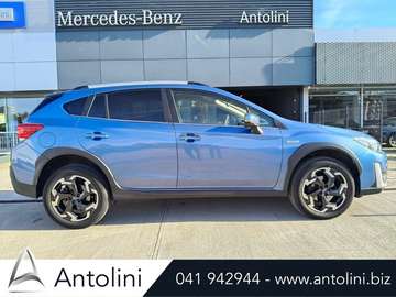 2.0i e-Boxer MHEV Lineartronic Style