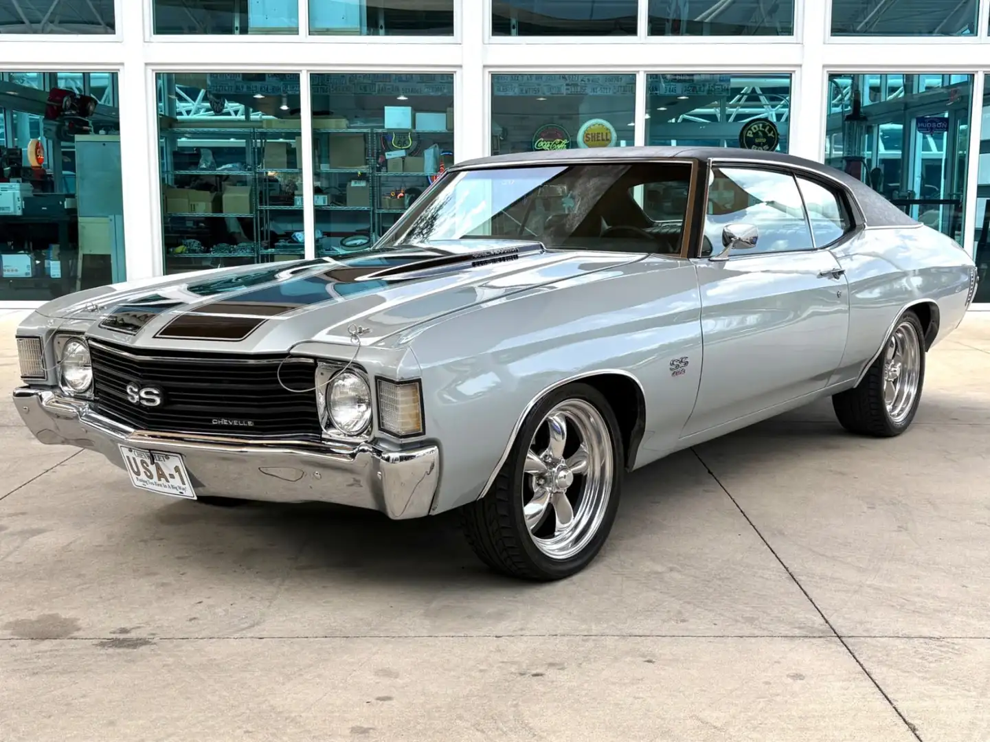 Chevrolet Chevelle SS - 1