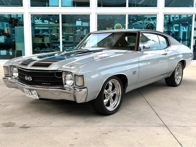 Chevrolet Chevelle SS