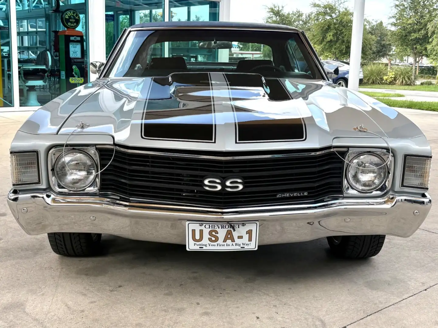Chevrolet Chevelle SS - 2