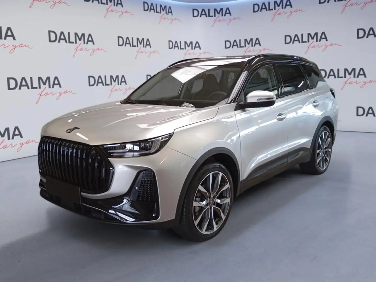 DR Automobiles DR6 1.6 t-gdi Gpl Collection 129cv dct Silber - 1
