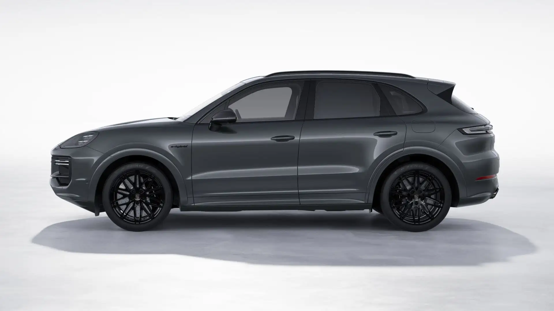 Porsche Cayenne Turbo E-Hybrid - 2