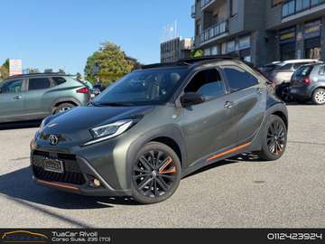 1.0 VVT-i Limited Air *PROMO FINANZIAMENTO*