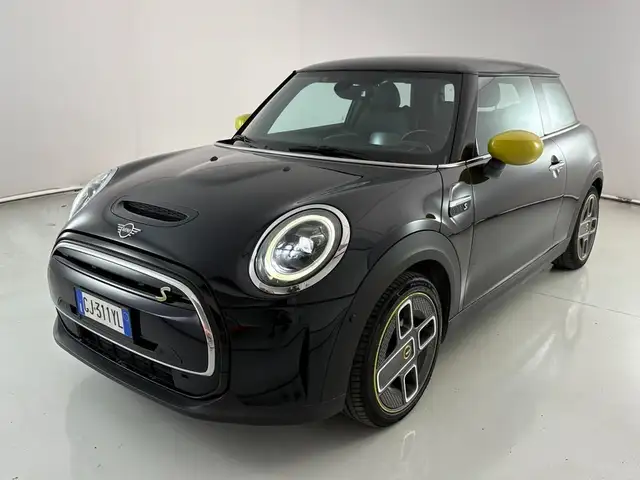 MINI Cooper SE Electric auto