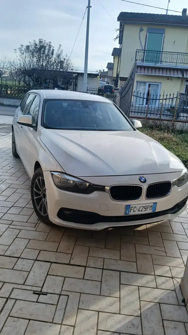 BMW 316 316d Touring auto - 2