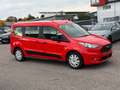 Ford Transit Connect lang*7-SITZE*KAMERA*DAB*NAVI* Rot - thumbnail 5