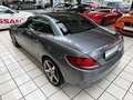 Mercedes-Benz SLC 200 Roadster AMG Line 2.Hand El. Panodach Leder Apple Grau - thumbnail 7