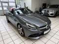 Mercedes-Benz SLC 200 Roadster AMG Line 2.Hand El. Panodach Leder Apple Grau - thumbnail 3