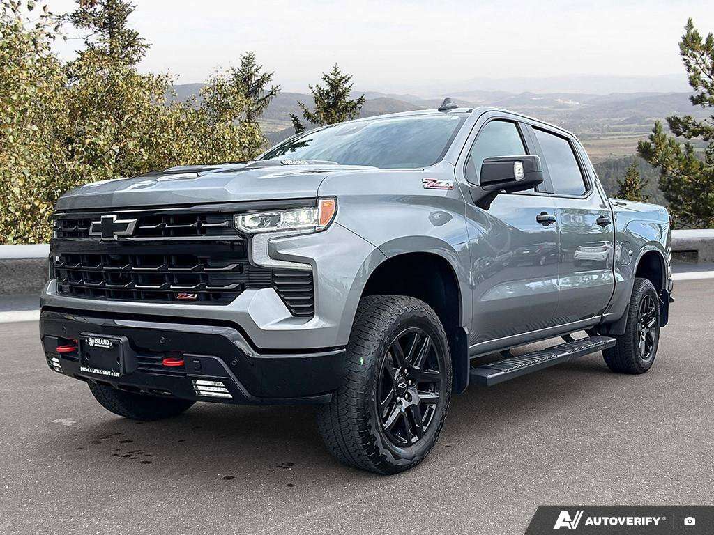2026 Chevrolet Silverado 1500 LT Trail Boss | Duramax Diesel | Low KM | Lane Kee