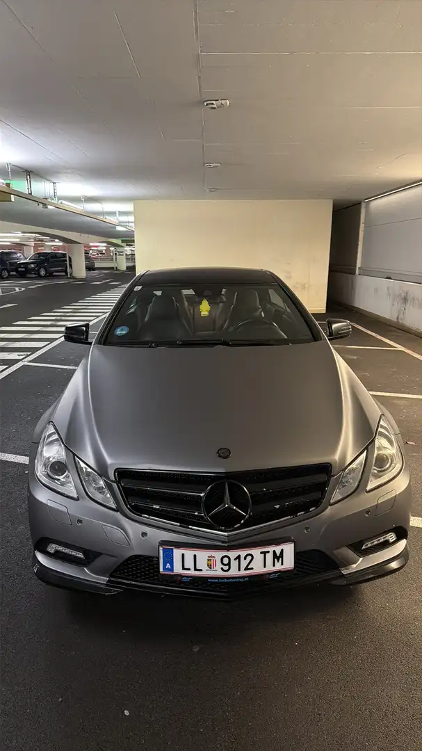 Mercedes-Benz E 350 BlueEfficiency CDI Aut. - 1