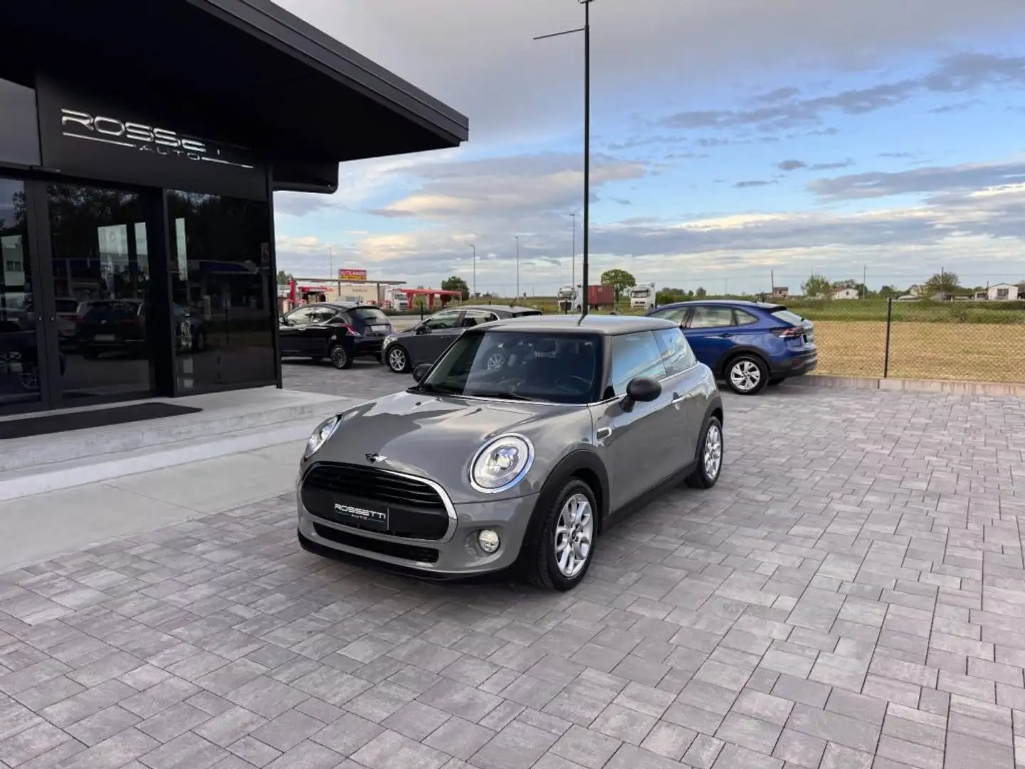 MINI One 1.5 One D ANCHE PER NEOPATENTATI Grigio - 1