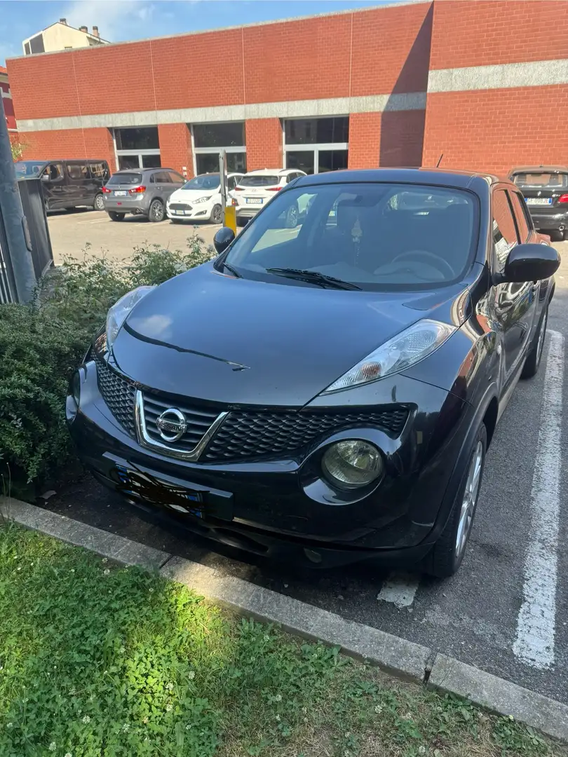 Nissan Juke 1.5 dci Acenta - 1