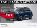 Audi Q6 e-tron Q S LINE EDT.BLUE PANO LEDER LM21 Blau - thumbnail 1