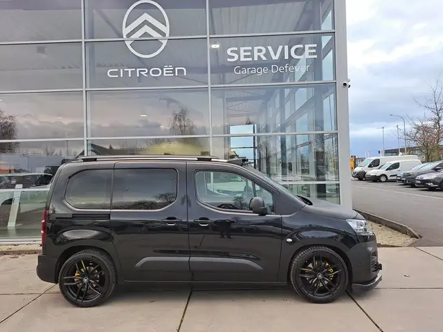 Citroen Berlingo M Heavy 1.5  BlueHDi 130 S&S Club EAT8