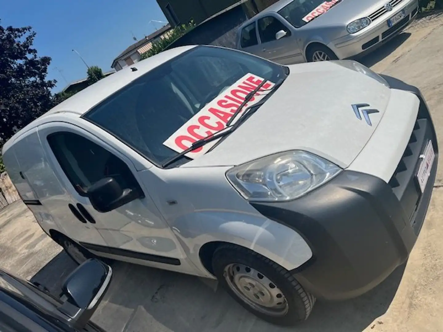 Citroen Nemo 1.3 HDI 75cv FAP Furgone PREZZO + IVA Wit - 2