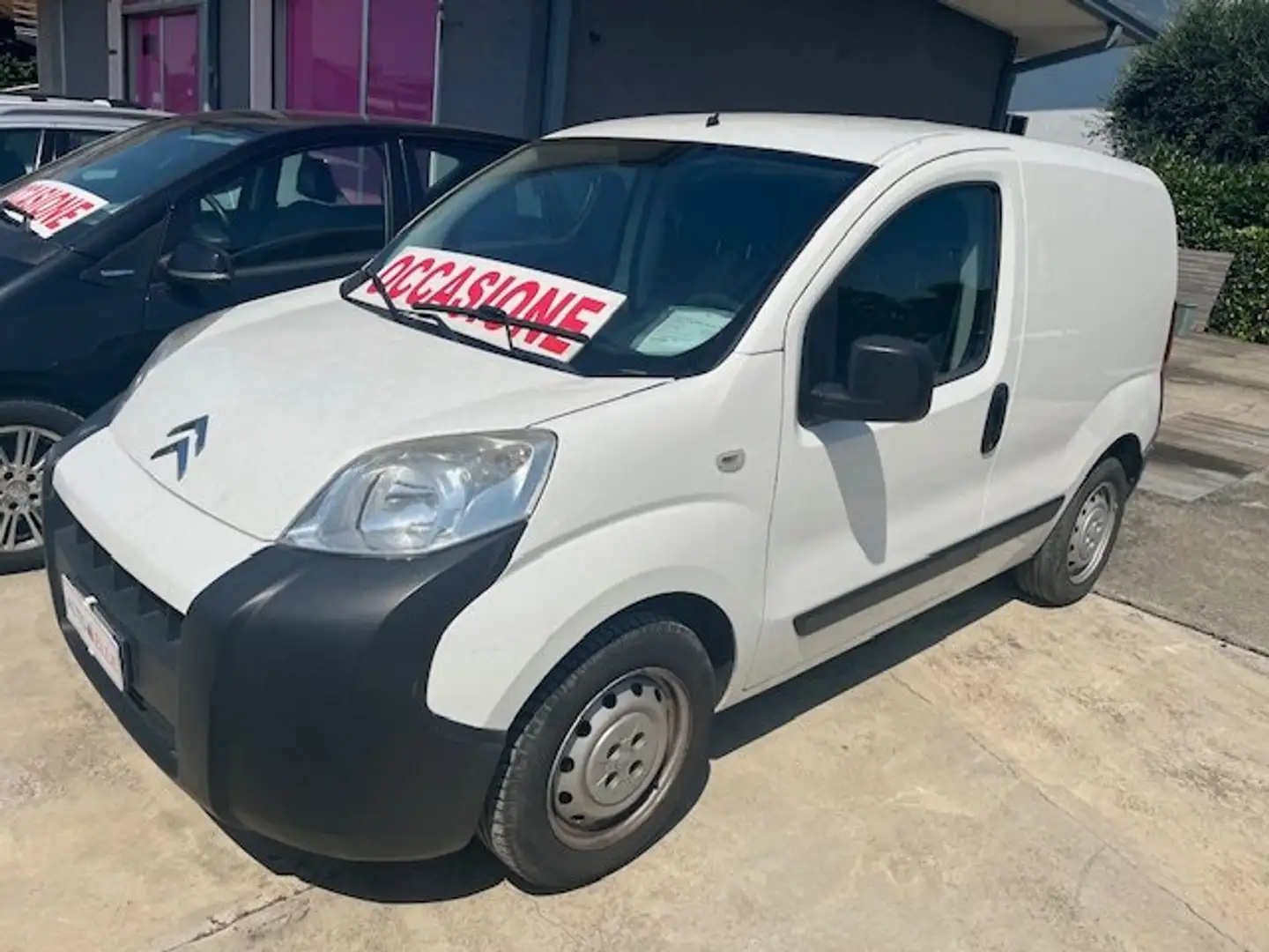 Citroen Nemo 1.3 HDI 75cv FAP Furgone PREZZO + IVA Wit - 1