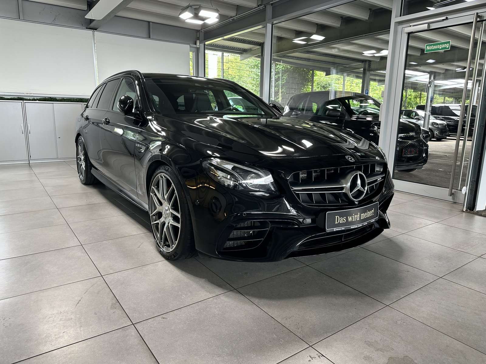 Mercedes-Benz E-Klasse