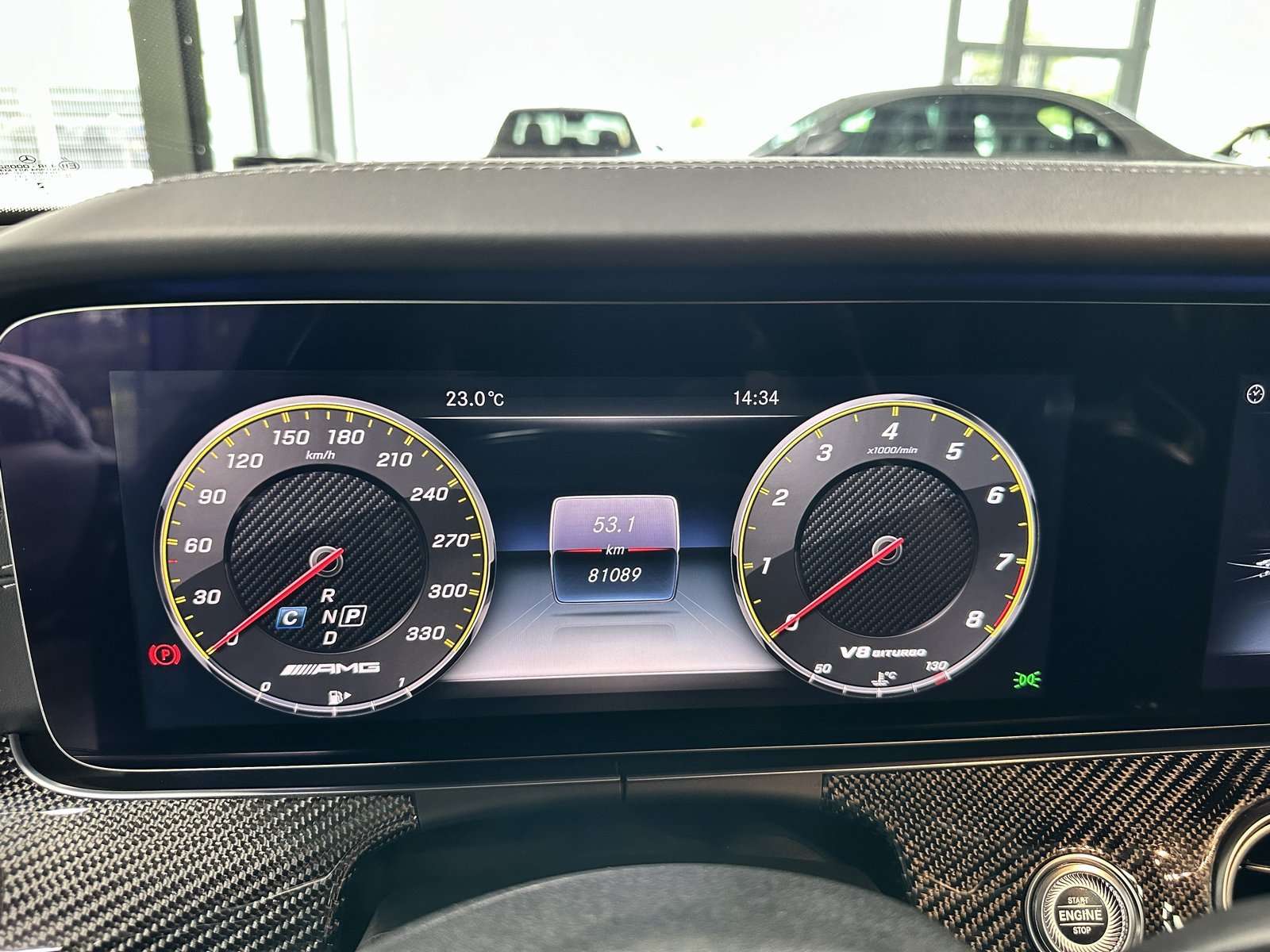 Mercedes-Benz E-Klasse
