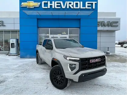 2026 GMC Canyon Elevation Crew Cab 4WD