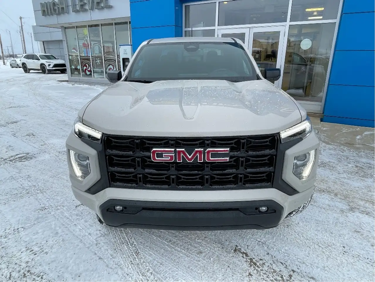 GMC Canyon снимка GMC Canyon