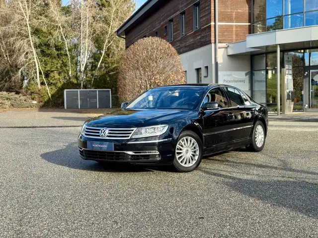 Volkswagen Phaeton 3,0 V6 TDI 5-Sitzer 4Motion | *VERKAUFT*