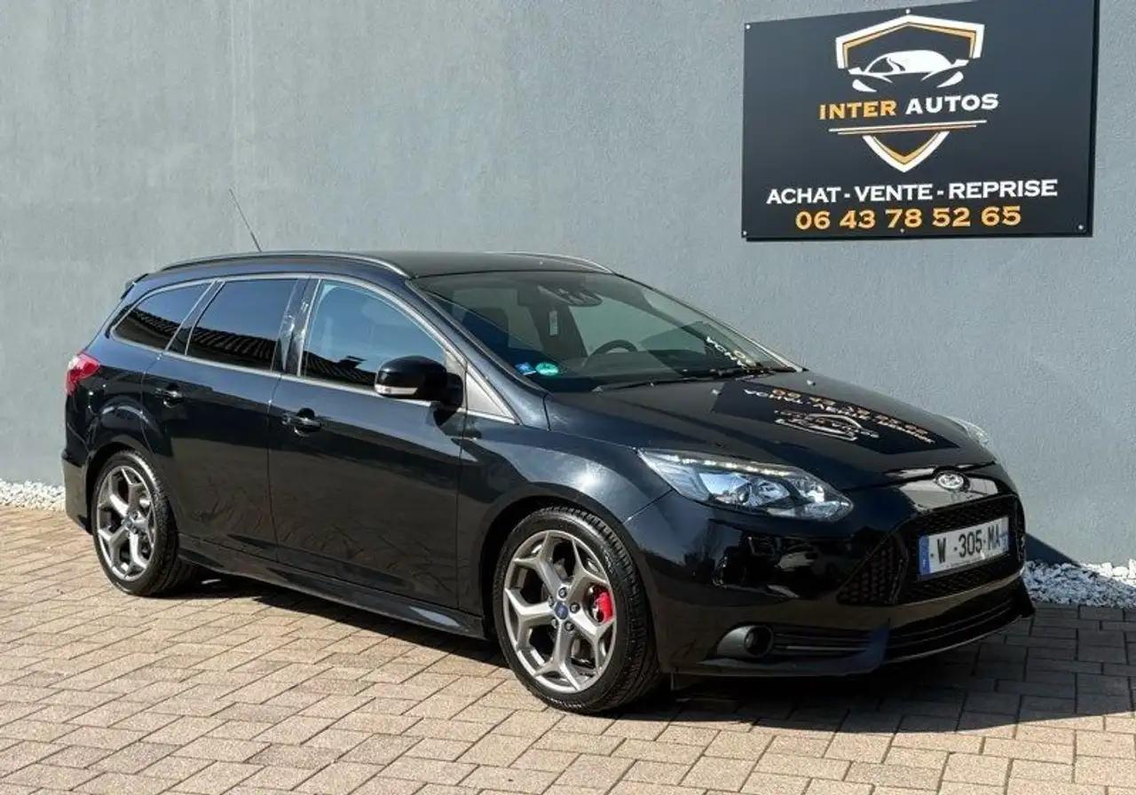 Ford Focus SW 250ch ST