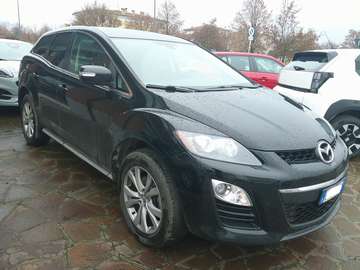 CX-7 2.2 mzr-cd Tourer AWD