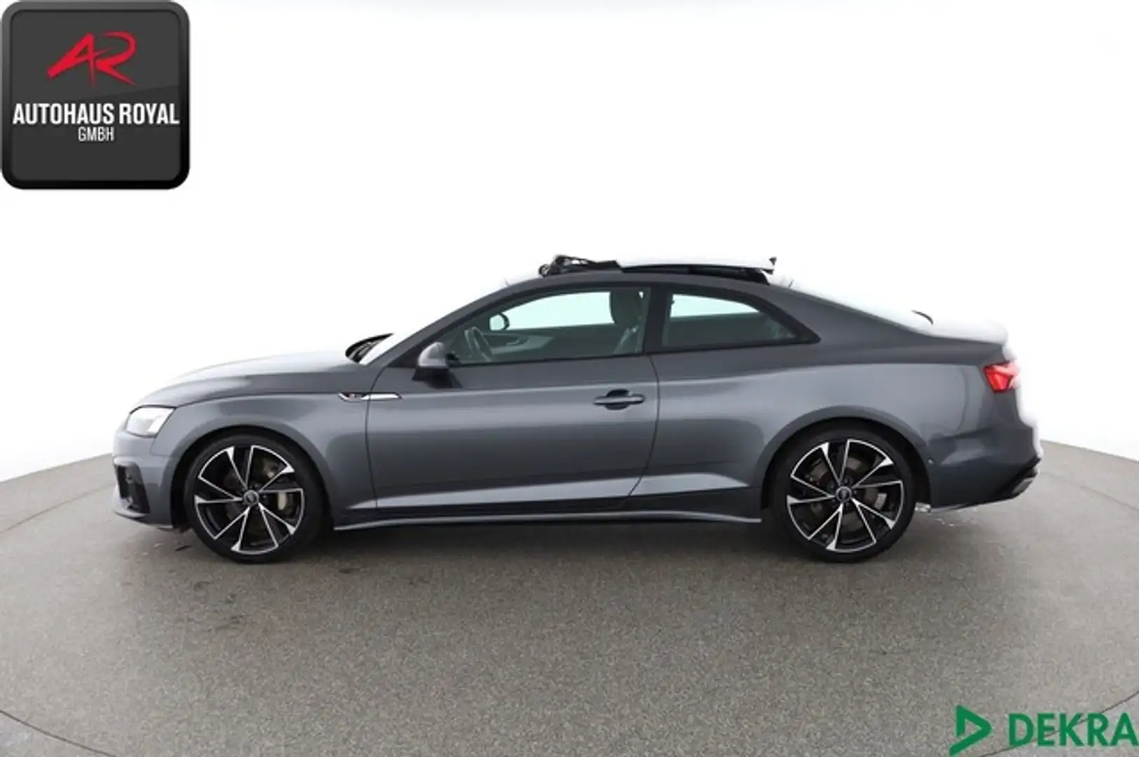 Audi A5 Coupe 50 TDI qu S LINE VIRTUAL,KEYLESS,MATRIX Grey - 2