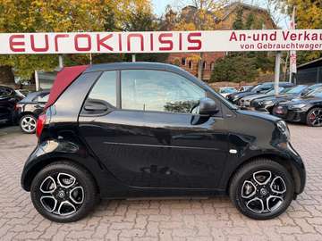 fortwo Cabrio 66kW passion DCT*AUDIO*SHZ*PTS