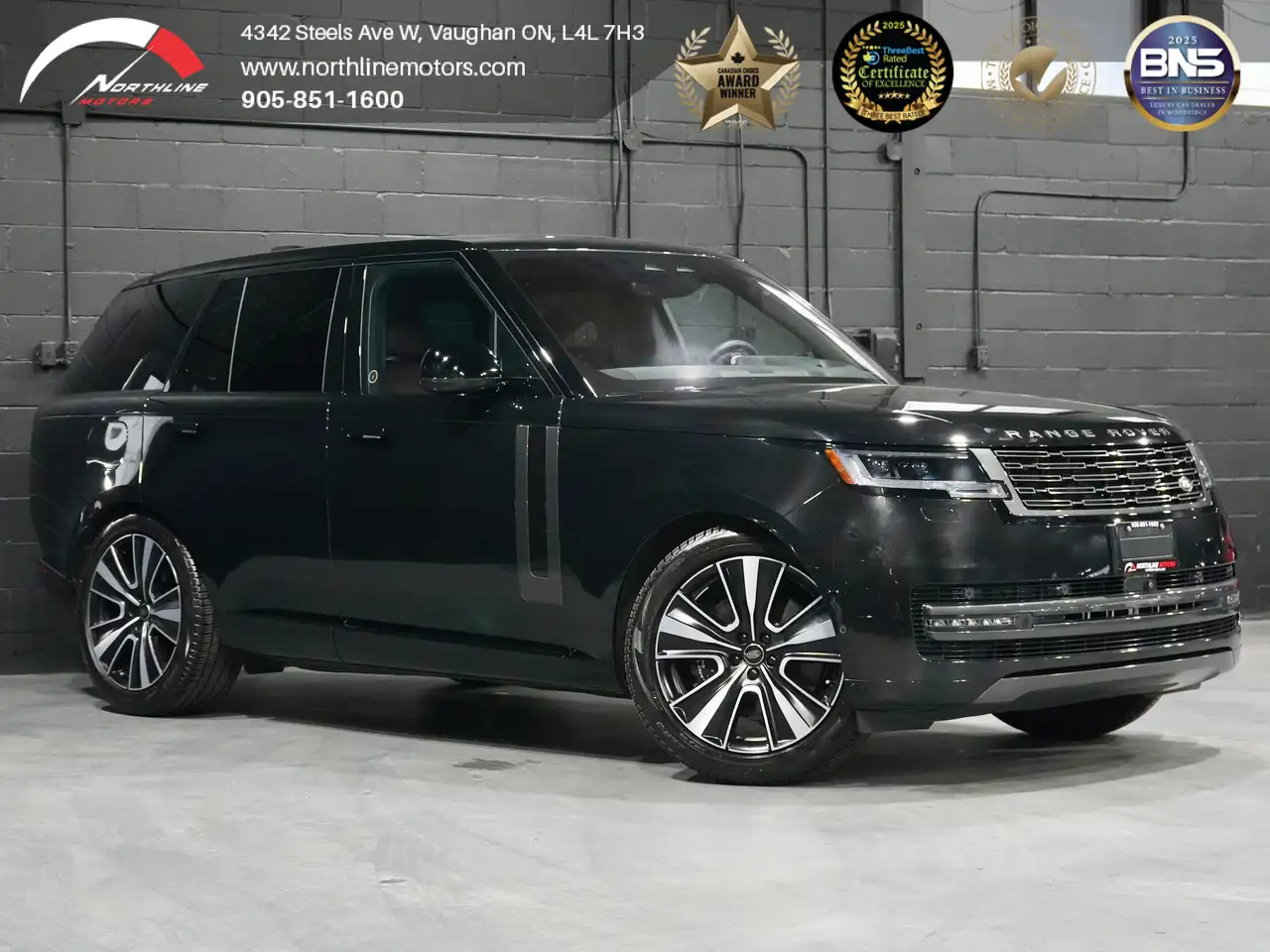 2023 Land Rover Range Rover