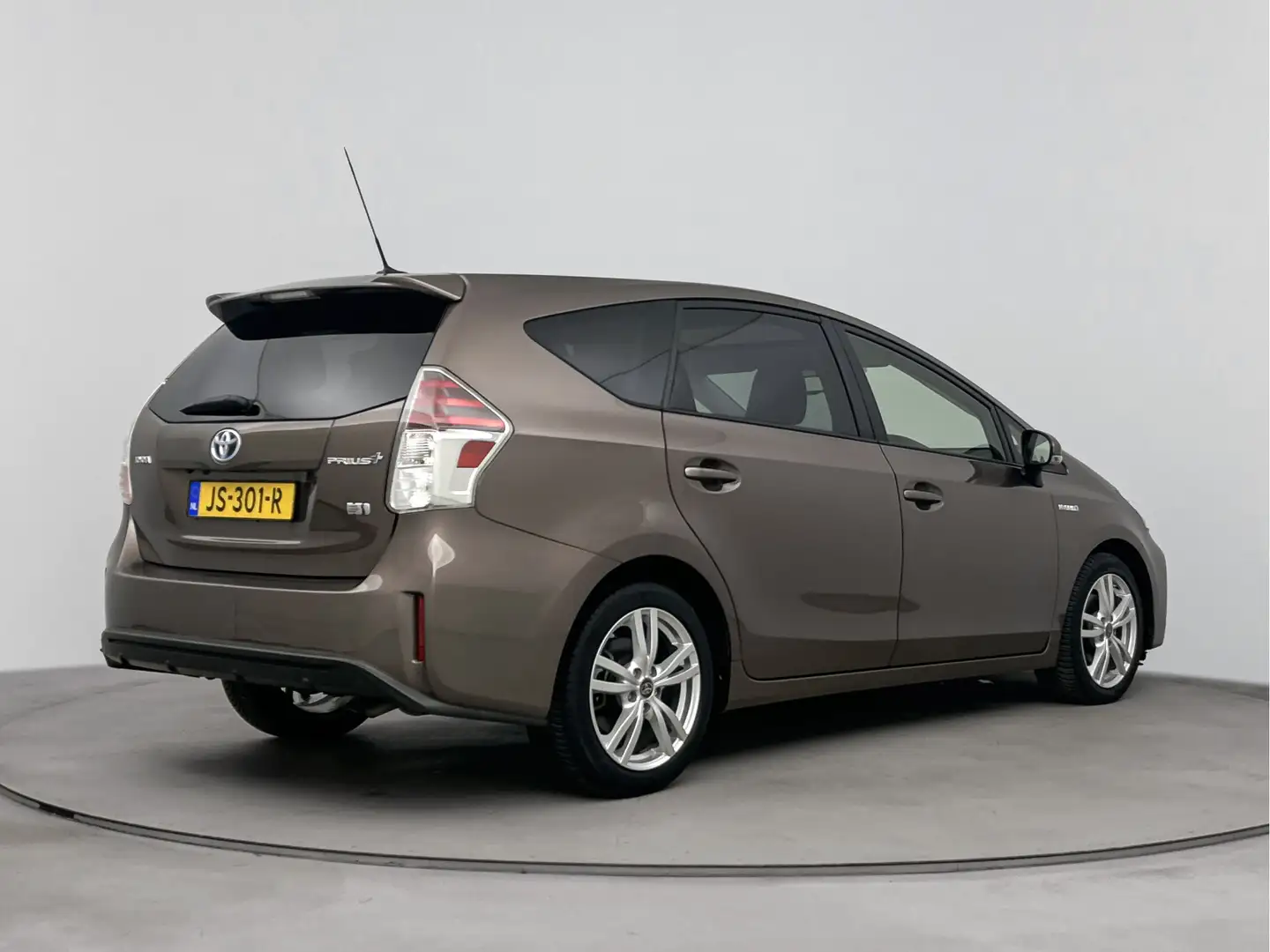 Toyota Prius+ 1.8 Lease Limited MB afspraak maken wanneer binnen Maro - 2