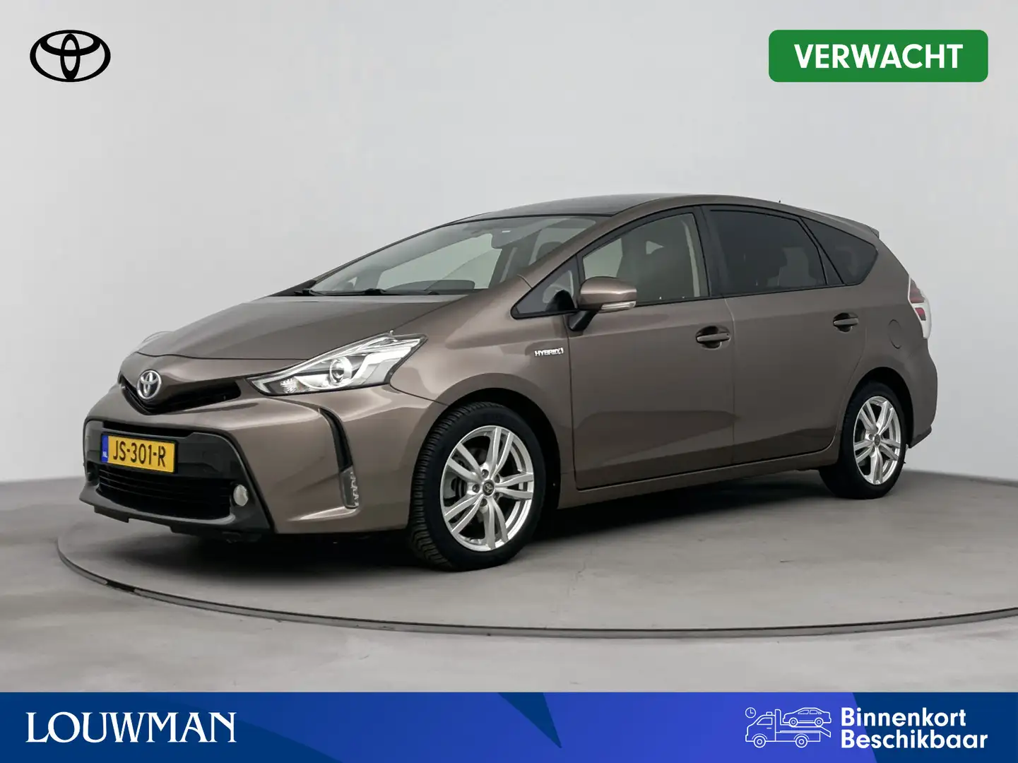 Toyota Prius+ 1.8 Lease Limited MB afspraak maken wanneer binnen Maro - 1