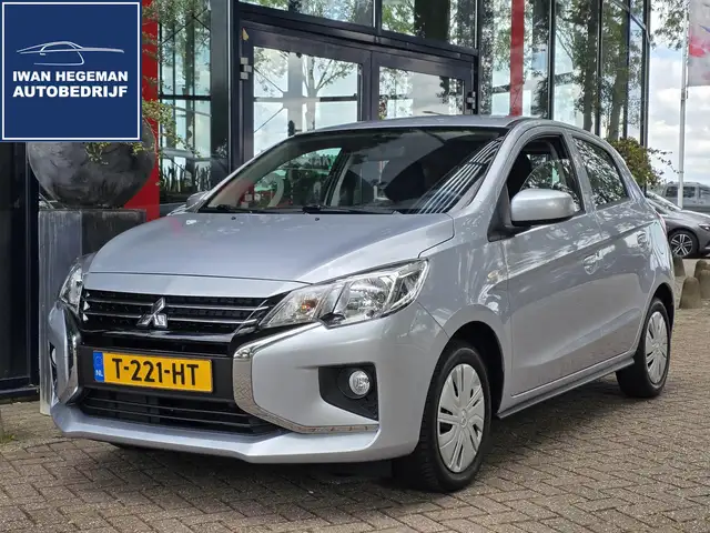Mitsubishi Space Star 1.2 Connect | Airconditioning |Elektrisch bedienba