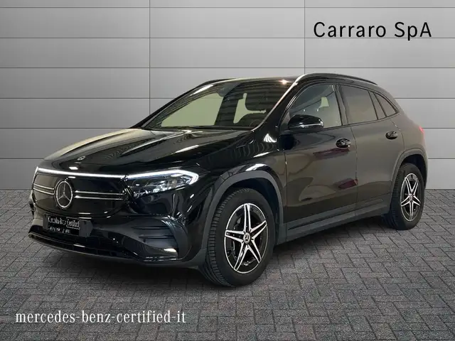 Mercedes-Benz EQA 250 - EQA 250+ Premium