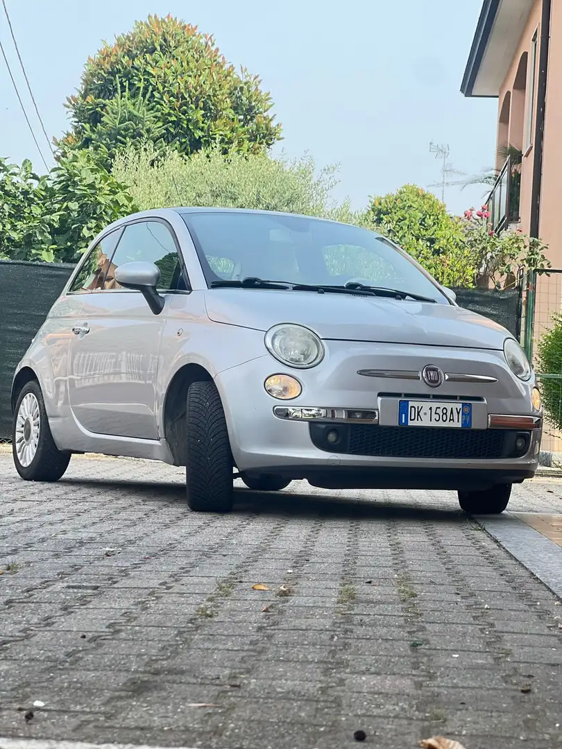 Fiat 500 1.2 Lounge 69cv - 2