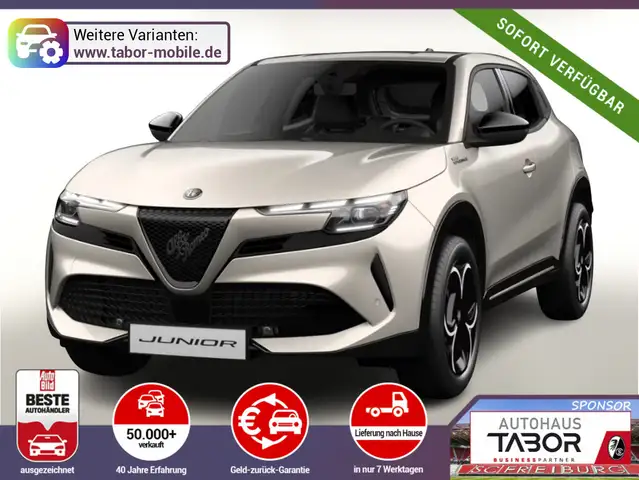 Alfa Romeo Junior
