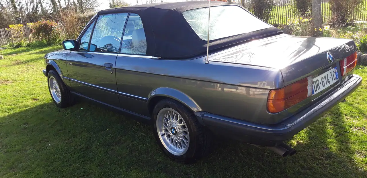 BMW 325i, foto 8
