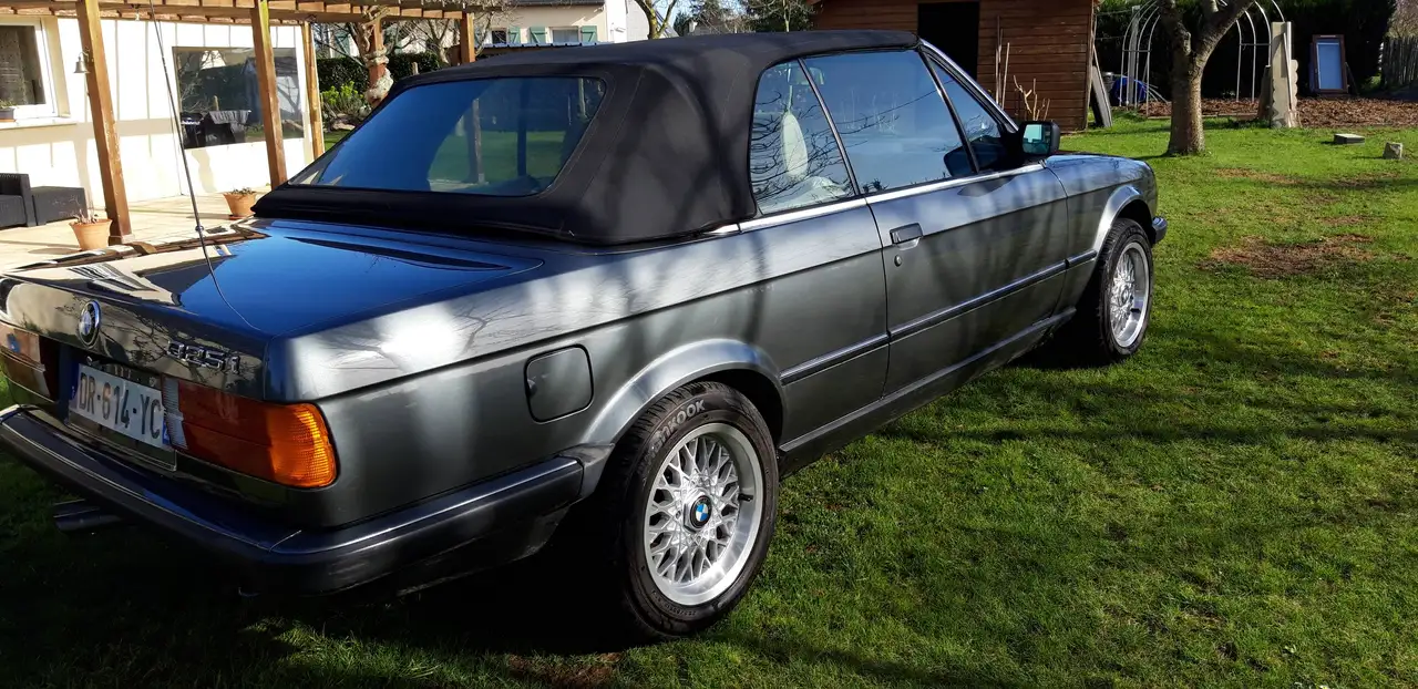 BMW 325i, foto 9