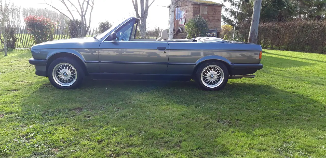 BMW 325i, foto 5