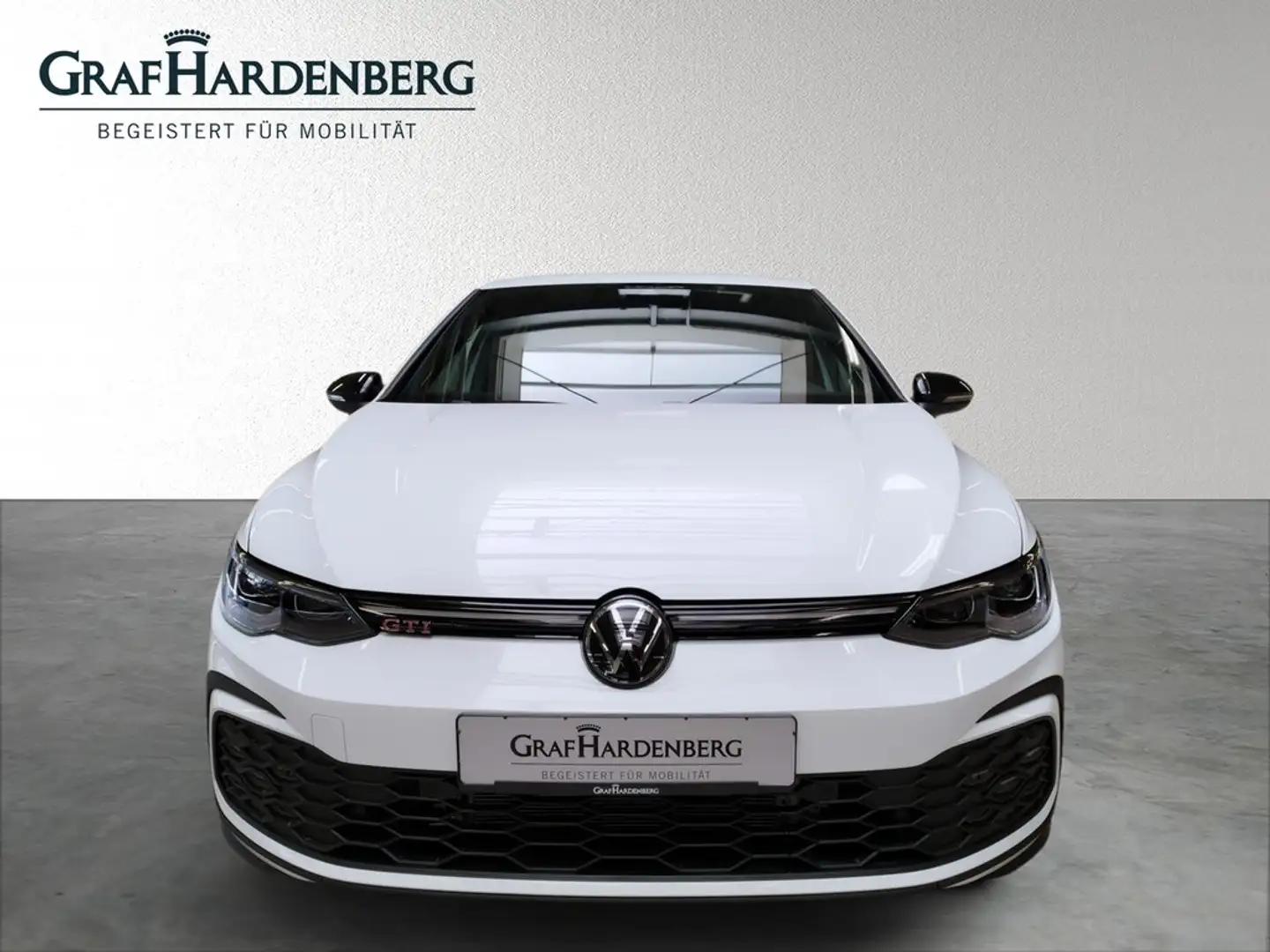 Volkswagen Golf VIII GTI 2.0 TSI DSG ACC NAVI AHK DCC LED Weiß - 2