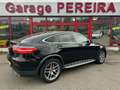Mercedes-Benz GLC 300 COUPE 4MATIC AMG LINE BURMESTER HEAD UP PANO CUIR Schwarz - thumbnail 3