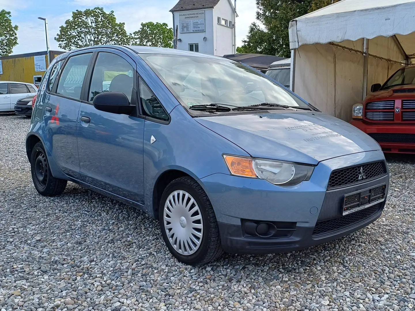 Mitsubishi Colt Inform - 2