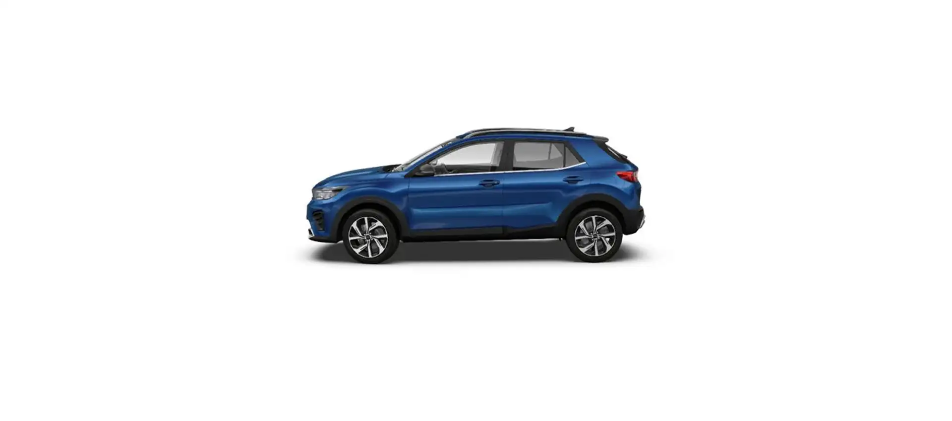 Kia Stonic 1.0 T-GDi 74kW (100CV) MHEV MT GT Line Azul - 2