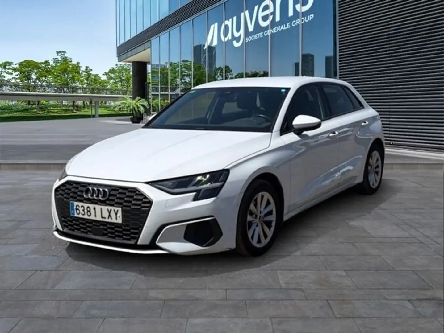 Audi A3 Sportback 30 TFSI S tronic Blanco - 1