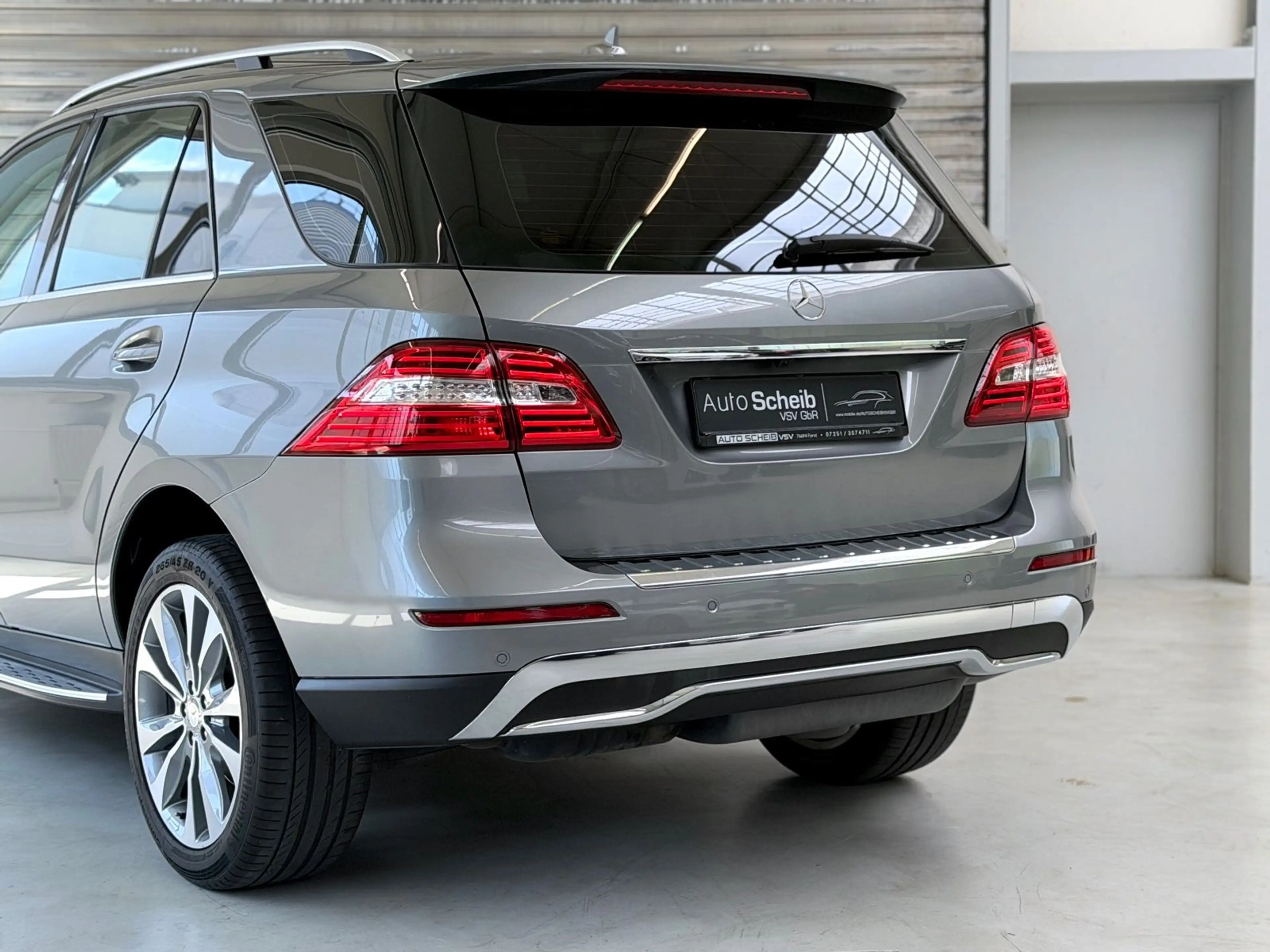 Mercedes-Benz ML 350 CDI BlueTec*LED*Kamera*GSD*Massage*20Zoll — photo 11