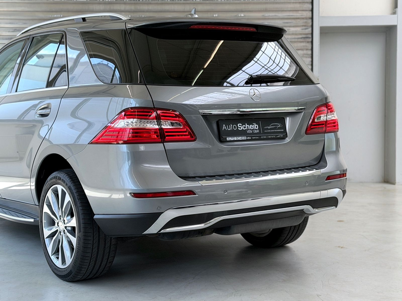 Mercedes-Benz ML 350 CDI BlueTec*LED*Kamera*GSD*Massage*20Zoll — photo 11