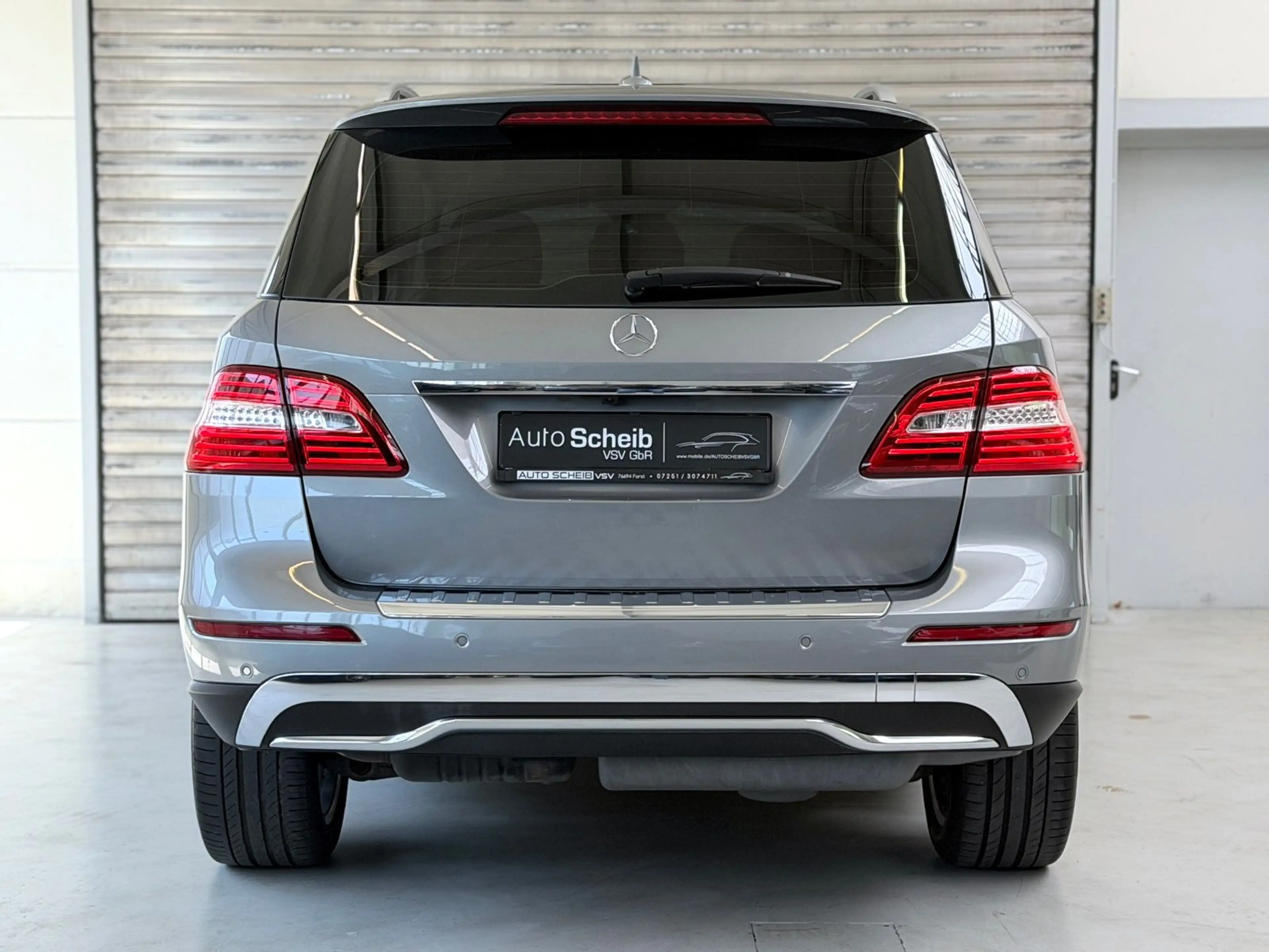 Mercedes-Benz ML 350 CDI BlueTec*LED*Kamera*GSD*Massage*20Zoll — photo 13