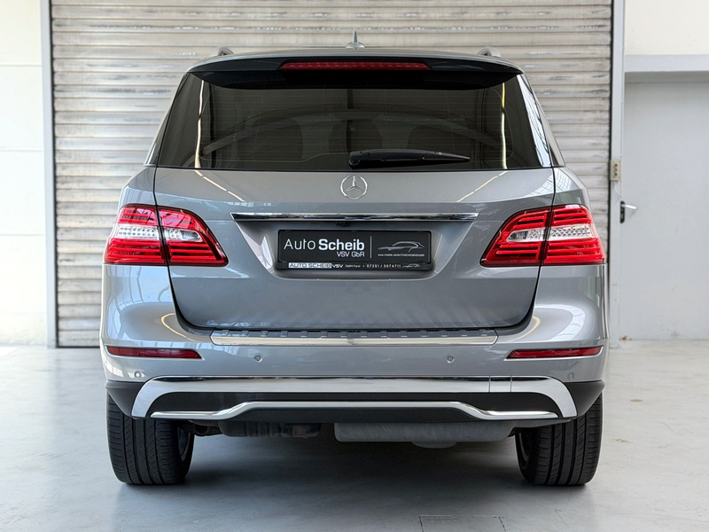 Mercedes-Benz ML 350 CDI BlueTec*LED*Kamera*GSD*Massage*20Zoll — photo 13