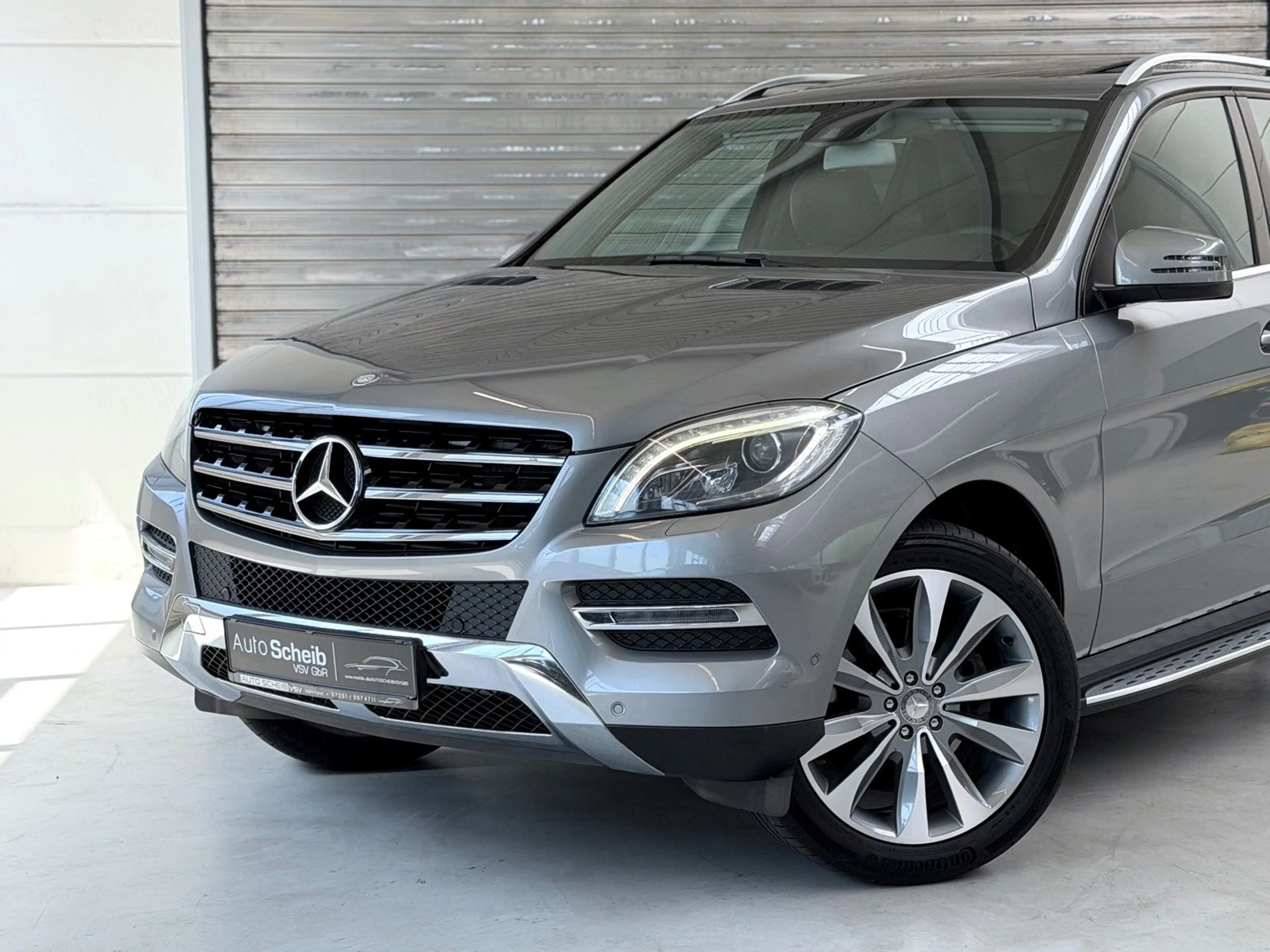 Mercedes-Benz ML 350 CDI BlueTec*LED*Kamera*GSD*Massage*20Zoll — photo 2