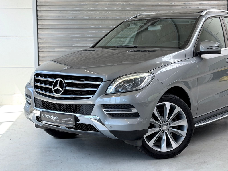 Mercedes-Benz ML 350 CDI BlueTec*LED*Kamera*GSD*Massage*20Zoll — photo 2